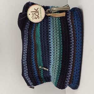 The Sak Hand-Crocheted bag